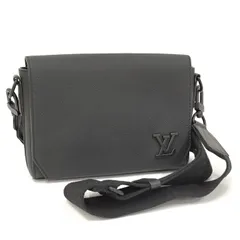 【新品同様/RFID】ルイヴィトン アエログラム テイクオフ メッセンジャー 60591-1285-