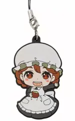 【中古】ストラップ(キャラクター) メイド妹 ｢できゅーと! まおゆう魔王勇者 トレーディングラバーストラップ｣
