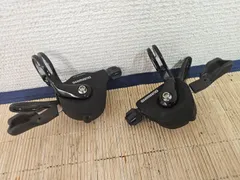 油圧式　SL-RS700 シフトレバー 左右（11S）＆BR-RS405 セット シマノ 105 SL-RS700 シフトレバー 左右セット（2x11S