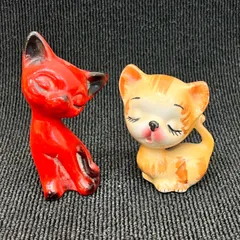 2025年最新】昭和 ネコ 陶器の人気アイテム - メルカリ