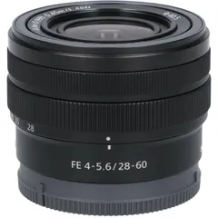 ＳＯＮＹ　ＦＥ２８－６０ｍｍ　Ｆ４－５．６　ＳＥＬ２８６０