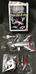 ウルトラスーパーメカ 全4種 + 2種 フルコンプ品 　未開封 Yahoo!オークション -「ウルトラスーパーメカ」の落札相場・落札価格