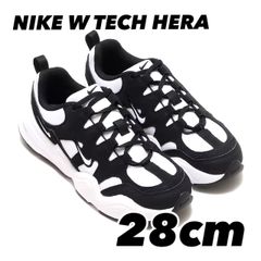 NIKE W TECH HERA ナイキ ウィメンズ テック ヘラ WHITE/WHITE-BLACK dr9761-101 28cm