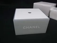 ■新品■未使用■ CHANEL シャネル ドゥー ココマーク オーガニックコットン 化粧品 メイク用品 BP4394