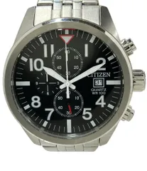 ⭐️CITIZEN シチズン 腕時計 未使用品 0510-S127718 BROOCH時計修理工房