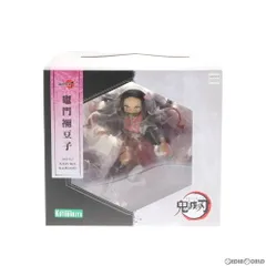 ARTFX J 竈門禰豆子(かまどねずこ) 鬼滅の刃 1/8 完成品 フィギュア(PP826) コトブキヤ