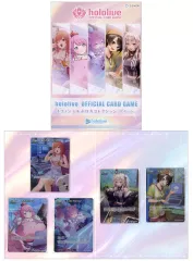 【中古】トレカ hololive OFFICIAL CARD GAME オフィシャルホロカコレクション-PCセット- hololive production OFFICIAL SHOP＆イベント限定