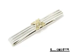 【磨き済 新同】TIFFANY&Co. ティファニー タイピン【A57374】のサムネイル