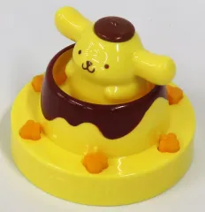 【中古】ハッピーセット とびだす!ポムポムプリンゲーム 「ポムポムプリン 第1弾」 ハッピーセット