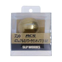 SLP WORKS I型コルクノブ-TYB 限定カラー パールホワイト2個セット