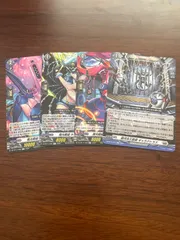 極光戦姫 セット販売 極光戦姫 セット カードリスト ｜ 「カードファイト!! ヴァン