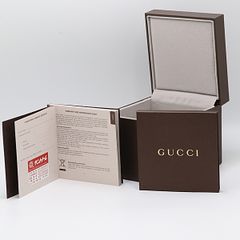 GUCCI グッチ 灰皿 アッシュトレイ 花柄 フラワーブーケ 陶器 箱付き