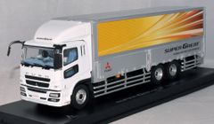 トミカ 三菱 スーパーグレートトラック DEEN ライブトラック - メルカリ