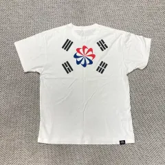 ナイキ 韓国代表 ユニフォーム 1998 W杯 L 半袖 90s 刺繍ロゴ 1998 World Cup Korea Nike Long Sleeve Authentic Kit Shirt