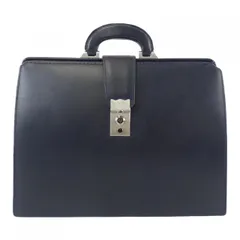 黒一色のフルレザー仕様❗️ 山陽山長　ビジネスバッグ　ブリーフケース　手提げ 2025年最新】SANYO YAMACHO バッグの人気アイテム - メルカリ
