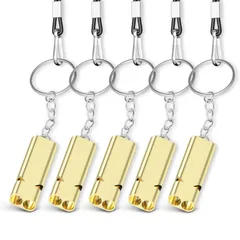【新着商品】ホイッスル 笛 防災 救援 PolySky ネックストラップ付き アウトドア 学校 ジム キャンプ ハイキング 生存 コーチ 審判 装備 ライフガード