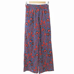 25SS✨新品　JOURNAL STANDARD フラワープリントパンツ JOURNAL STANDARD relume｜《WEB限定追加予約4》アフリカン