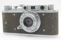 【訳あり品】 フェド FED 50mm F3.5 レンジファインダー カメラ  s8671