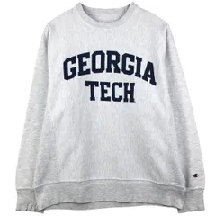 古着 00年代 チャンピオン Champion ORIGINAL REVERSE WEAVE オリジナルリバースウィーブ カレッジスウェットシャツ トレーナー/eaa594816