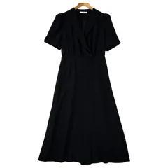 SLY スライ ロングワンピース size2/ブラック