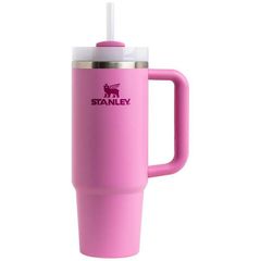 日本未発売】 STANLEY クエンチャー タンブラー 1.18L フラミンゴ