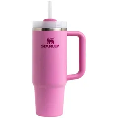 【 新品 未開封 】 STANLEY スタンレー アウトドア用品 ボトル H2.0 真空スリムクエンチャー 880mL ピオニー 1010827594 未使用 送料無料のサムネイル