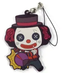 【中古】雑貨 道化師 「Identity V 第五人格×PRINCESS CAFE ラバーストラップ Bグループ」