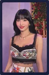 【中古】コレクションカード(女性) TWICE/モモ/CD「Taste of Love」(Fallen ver.)予約特典フォトカード