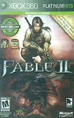 フェイブル2 XB360 Fable 2 Platinum Hits Xbox
