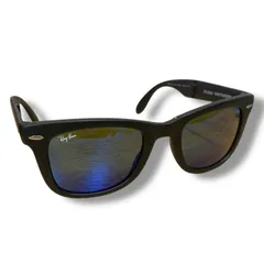 Ray-Ban (レイバン) WAYFARER FOLDING ウェイファーラーフォールディング RB4105 601-S/68