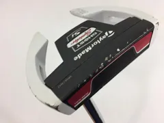 2023年最新】テーラーメイド Taylormade ゴースト スパイダー パター