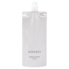 アテニアAttenir  ドレススノー ローション  化粧水  レフィル  140ml  美白化粧水 DS化粧水 クリックポスト