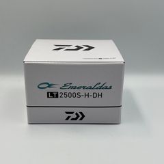 【未開封】ダイワ(DAIWA) スピニングリール 19 エメラルダス LT
