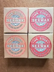 新入荷 Sex ワックス　春夏秋用4個のサムネイル