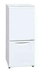 送料無料★◆中古★Panasonic 138L 冷蔵庫　NR-B144W-S Panasonic(パナソニック)の138L2ドア冷蔵庫「NR-B144W」をご紹介