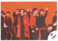 KEN☆Tackey/Snow Man/なにわ男子 逆転ラバーズ 三宅健/滝沢秀明/藤原丈一郎 公式写真*1枚