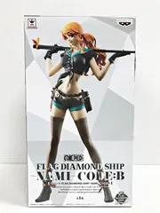 (未使用･未開封品)　ワンピース FLAG DIAMOND SHIP-NAMI-CODE:B 6k88evb Amazon.com: Banpresto Onepiece Flag Diamond Ship-Nami-Code