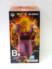 28.一番くじ ドラゴンボール VSオムニバスビースト B賞 オレンジピッコロ フィギュア 未開封
