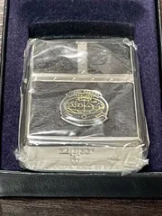 バイオハザード2 zippo スタンドフィギュア付【未使用品】シリアル#0410 ZIPPO/ジッポー BIOHAZARD Leon FIGURE with ORIGINAL ZIPPO