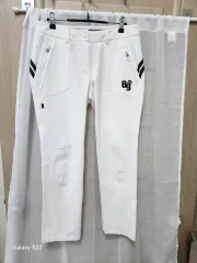 ⭐️新品未使用5(Ｌ)⭐️PGG パーリーゲイツ キルティングパンツ オリーブ ⭐️新品未使用5(L)⭐️PGG パーリーゲイツ キルティングパンツ