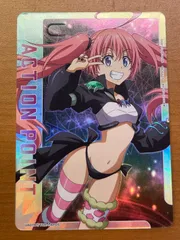 PSA10】ユニオンアリーナ 転スラ ミリム アクションポイント AP