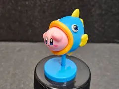 星のカービィ チョコエッグ シークレット カービィ&カイン