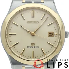 夏休み超特価！グランドセイコー初代㊚クオーツ8N65-9000美品！お得な電交済 2025年最新】8N65-9000の人気アイテム - メルカリ