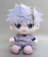 ハンターハンター マスコット クロロ USJ ユニバ 箱付き 限定品　ぬいぐるみ Amazon.co.jp: ユニバ USJ ハンターハンター ゴン&キルア