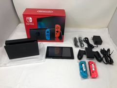 ◆未使用 保管品 Nintendo 任天堂 NintendoSwitch HAD-S-KABAH HAC-001(-01)  ニンテンドースイッチ◆17530★