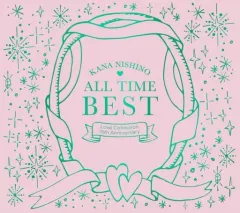 【中古】邦楽CD 西野カナ / ALL TIME BEST -Love Collection 15th Anniversary-[DVD付初回生産限定盤]