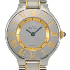 Carter マスト21 Cartier 21 Must de Cartier | Chrono24.com