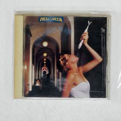 国内盤 ハロウィン/ピンクバブルズゴーエイプ/VICTOR VICP8041 CD □