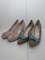 未着用 ORiental TRaffic 2足セット パンプス 42サイズ パテント
