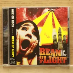 新品未使用　ONE OK ROCK BEAM OF LIGHTレコード　ワンオク ONE OK ROCK レコード BEAM OF LIGHT - メルカリ